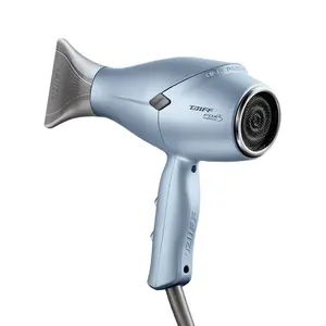 Secador de Cabelo Taiff Fox3 Kompress Blue 127V Com 1 unidade