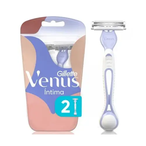 APAR DEPILAR GILLET VENUS INTIMA 2UND