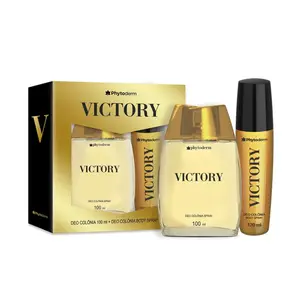 KIT PHYTODERM VICTORY DEO 100ML + BODY SPRAY 120ML