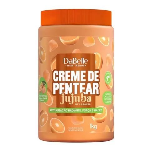 CR PENT DABELLE LARANJA 1KG