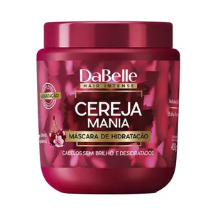 MASC DABELLE HIDRAT CEREJA MANIA 400G