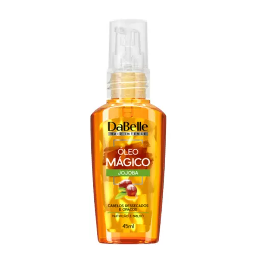 OLEO CAPILAR DABELLE JOJOBA 45ML