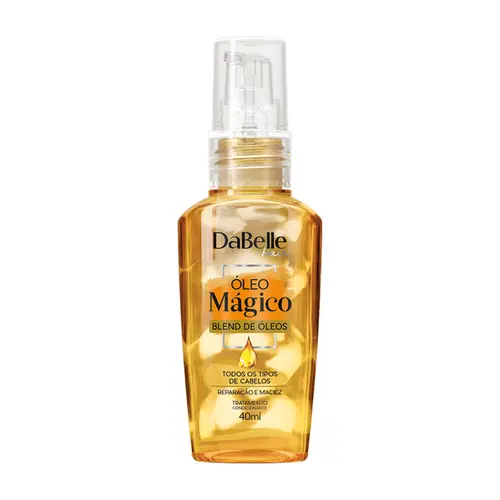 OLEO CAPILAR DABELLE BLEND 10 OLEOS 45ML