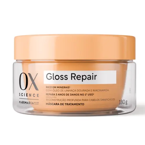 MASC MARI MARIA GLOSS REPAIR OX SCIENCE 180G