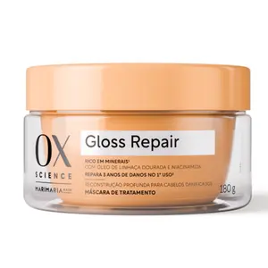 MASC MARI MARIA GLOSS REPAIR OX SCIENCE 180G
