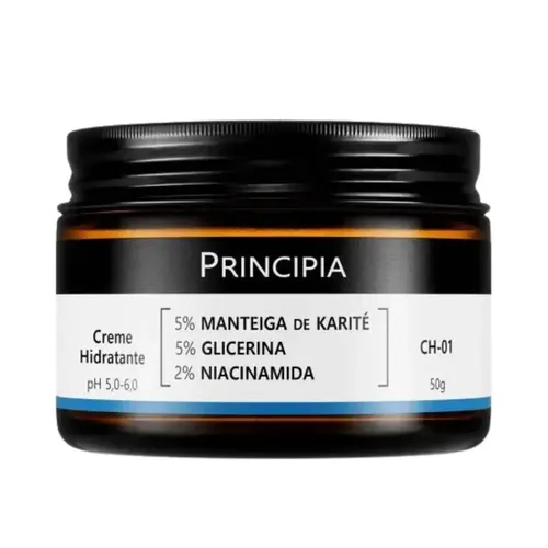 Hidratante Principia CH-01 Com 50 g