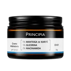Hidratante Principia CH-01 Com 50 g