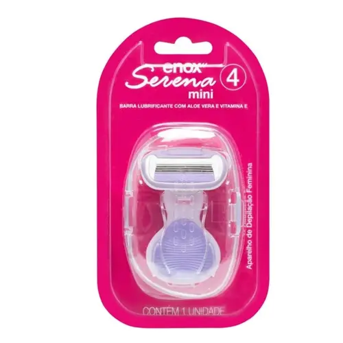 APARADOR PELOS ENOX SERENA MINI 4 RECARREGAVEL
