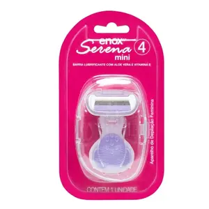APARADOR PELOS ENOX SERENA MINI 4 RECARREGAVEL