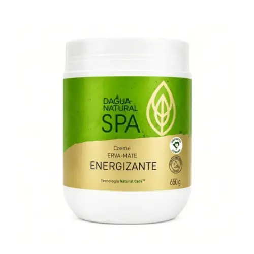 CR HIDRATANTE D AGUA NATURAL ERVA MATE 650G