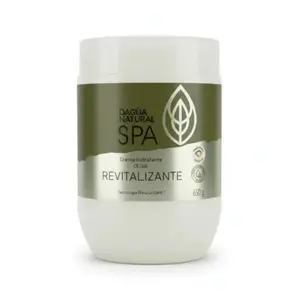 CR HIDRATANTE D AGUA NATURAL REVITALIZANTE OLIVA 650G