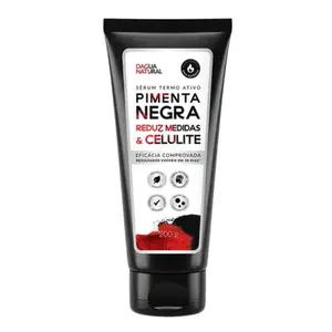 SERUM D'AGUA NAT TERMO PIMENTA NEGRA 200G