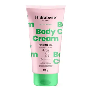 HIDRAT HIDRABENE BODY CREAM FINE BLOOM 150G