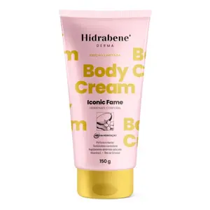 HIDRAT HIDRABENE BODY CREAM ICONIC FAME 150G
