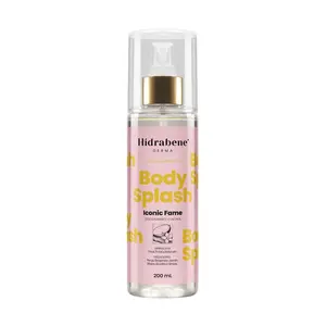 BODY SPLASH HIDRABENE  ICONIC FAME 200ML