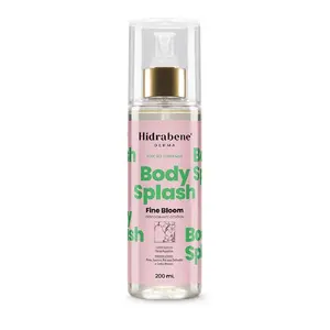 BODY SPLASH HIDRABENE FINE BLOOM 200ML