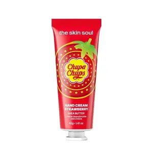 CREM PARA MAOS JACQUES JANINE STRAWBERRY 40G