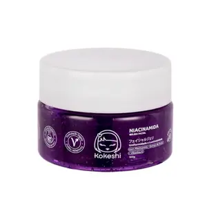 GELEIA FACIAL KOKESHI NIACINAMIDA 100G