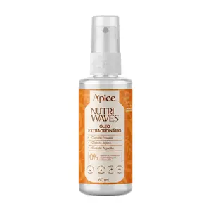 OLEO CAPILAR APICE EXTRAORDINARIO NUTRI WAVES 60ML