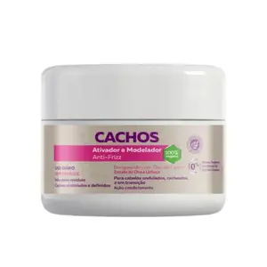 APICE ATIVADOR ANTI FRIZZ 80G