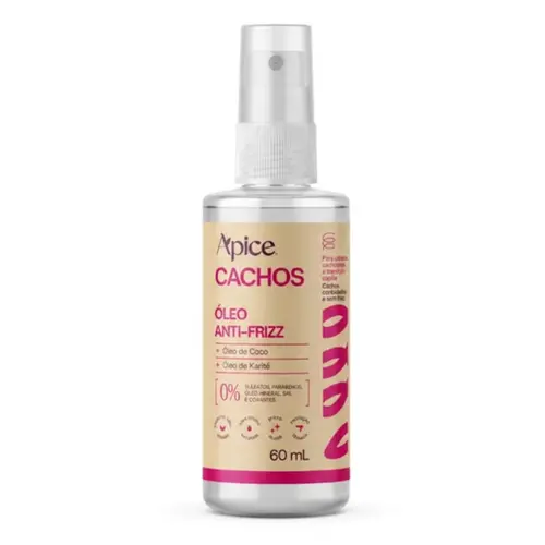 OLEO CAPILAR APICE CACHOS NUTRITIVOS 60ML