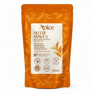 REFIL CR PENT APICE NUTRI WAVES 300G