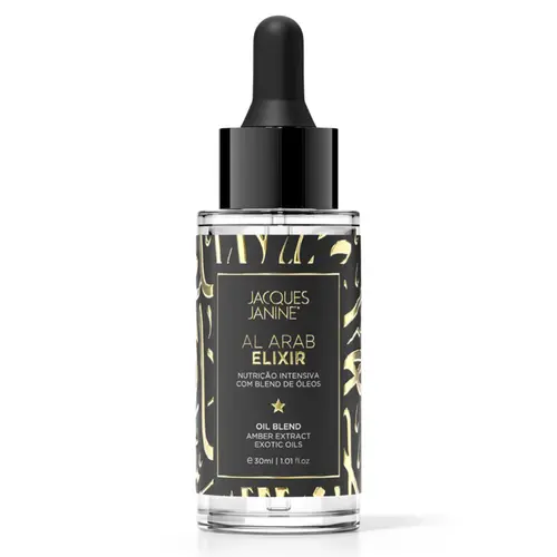 OLEO JACQUES JANINE BLEND AL ARAB ELIXIR 30ML