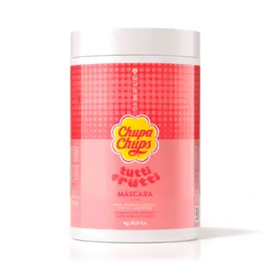 MASC JACQUES JANINE CHUPA CHUPS TUTTI-FRUTTI 1KG