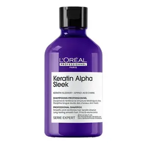SH LOREAL ABSOLUT KERATIN ALPHA SLEEK 300ml