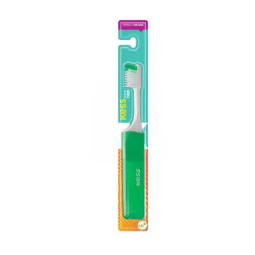 ESCOVA DENTAL KESS COMPACT BASIC VIAGEM