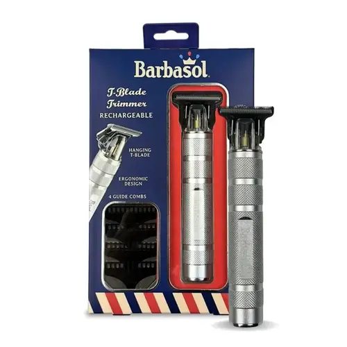 APARADOR T-BLADE PRO BARBASOL