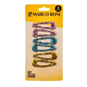 KIT TIC TAC SHINE MARCO BONI BRILHANTES 6UND