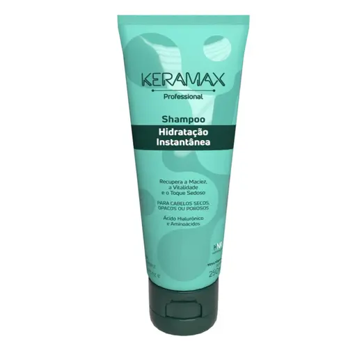 SH KERAMAX HIDRATACAO INSTANTANEA 250ML