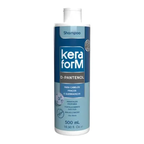 SH KERAFORM D-PANTENOL 500ML