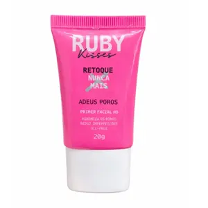 PRIMER RUBY KISS CREME RESTAURADOR ADEUS POROS 20G