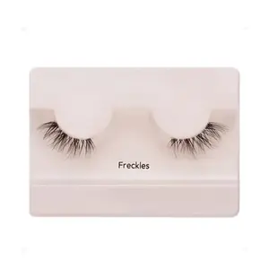 CILIOS KISS NEW YORK THE NEW NATURAL FRECKLES 02