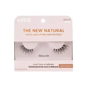 CILIOS KISS NEW YORK THE NEW NATURAL GLOWY SKIN 01