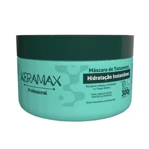 MASC TRAT KERAMAX HIDRATACAO INSTANTANEA 300G