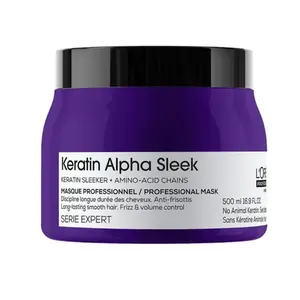 MASK LOREAL ABSOLUT KERATIN ALPHA SLEEK 500ML