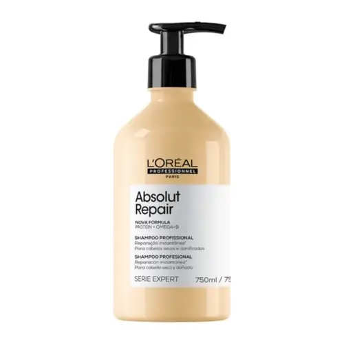 SH LOREAL ABSOLUT REPAIR S/PUMP 750ML