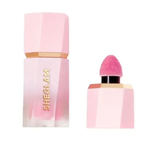 BLUSH LIQ SHEGLAM COLOR BLOOM 006 PETAL TALK 5,2ML