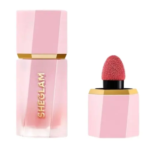 BLUSH LIQ SHEGLAM COLOR BLOOM 004 HOT TOPIC 5,2ML