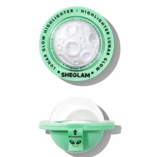 ILUMINADOR SHEGLAM LUNAR GLOW 81 NEUTRON STAR 5G