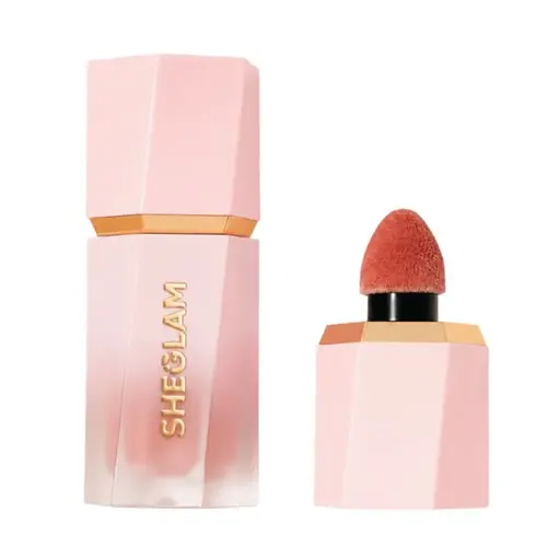 BLUSH LIQ SHEGLAM COLOR BLOOM 201 RISK BUSINESS 5,2ML