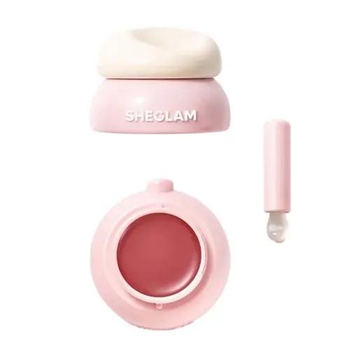 BALM HIDRAT LABIAL SHEGLAM 106 GUAVA GLOW 3,5G