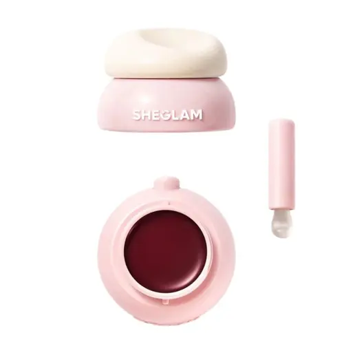BALM HIDRAT LABIAL SHEGLAM 415 DRAGONFRUIT DEW 3,5G