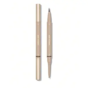 LAPIS DE SOBRANCELHA SHEGLAM 2 EM 1 09 ESPRESSO 0,35ML