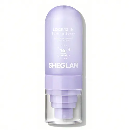 SPRAY FIXADOR MAQUIAGEM SHEGLAM LOCK'D IN 55ML