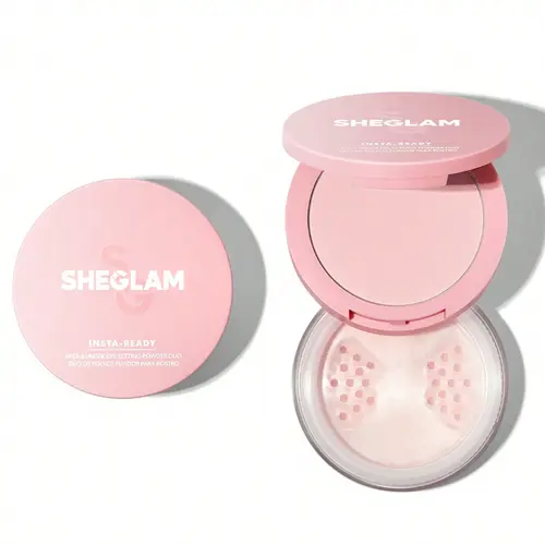 PO FIXADOR SHEGLAM OLHOS E ROSTO 01 BUBBLEGUM 7G