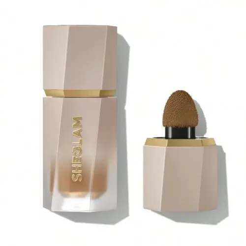 CONTORNO LIQ SHEGLAM 10 WARM HONEY 5,2ML